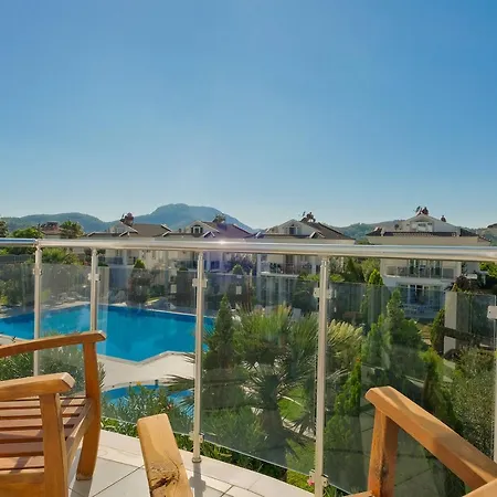 Orka Crystal Villa *