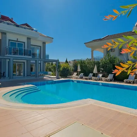 Villa Orka Crystal *