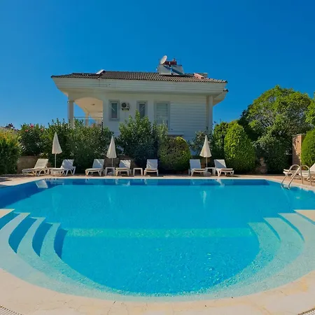 Orka Crystal Villa Öludeniz