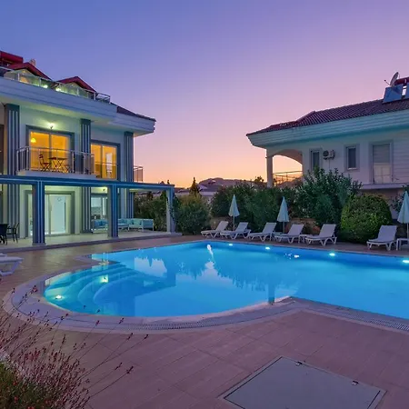 Villa Orka Crystal Ölüdeniz