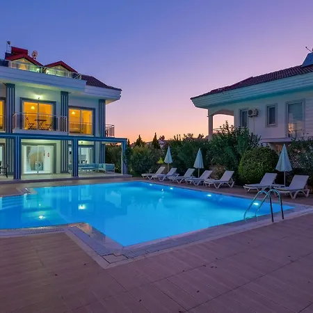 Orka Crystal Villa Öludeniz