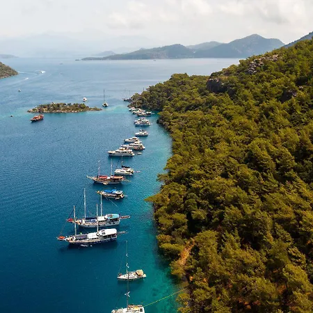 Вилла Orka Crystal Олудениз