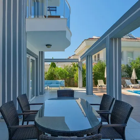 Orka Crystal Villa