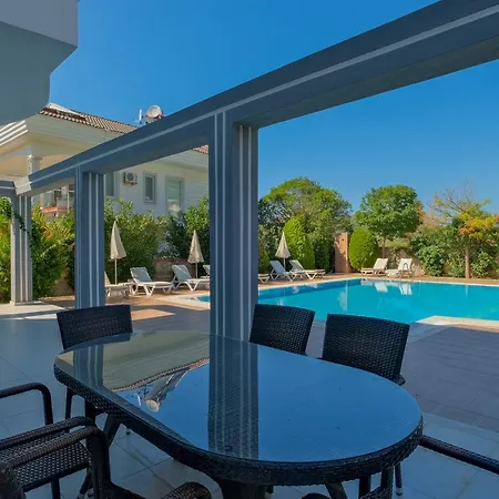 Orka Crystal 别墅 *