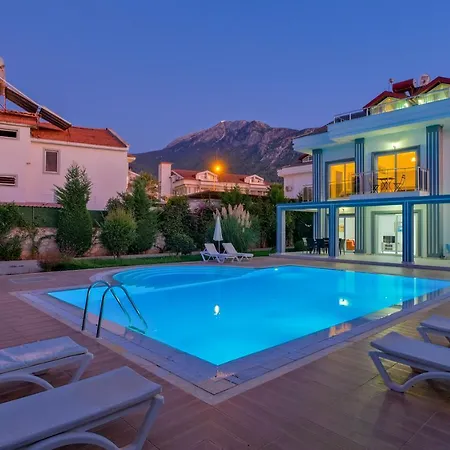Villa Orka Crystal