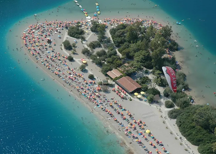 Orka Crystal * Oludeniz