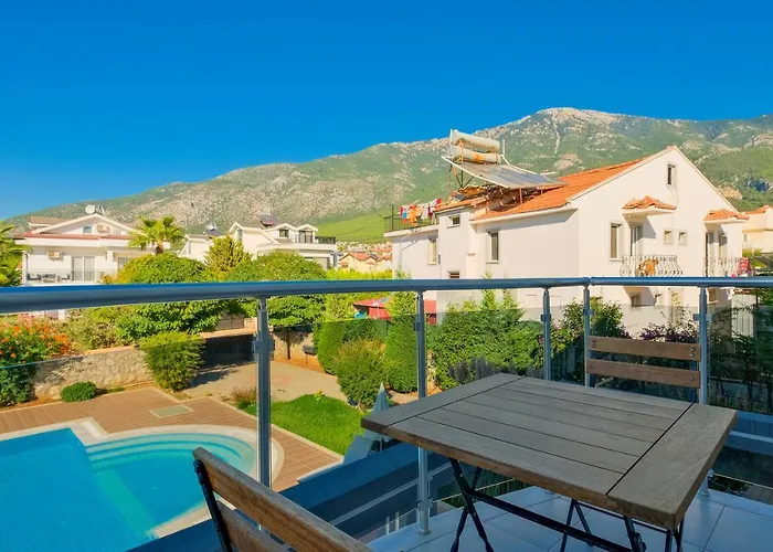 Orka Crystal Oludeniz