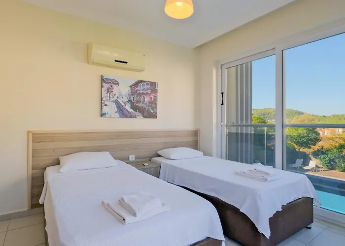 Villa Orka Crystal Oludeniz