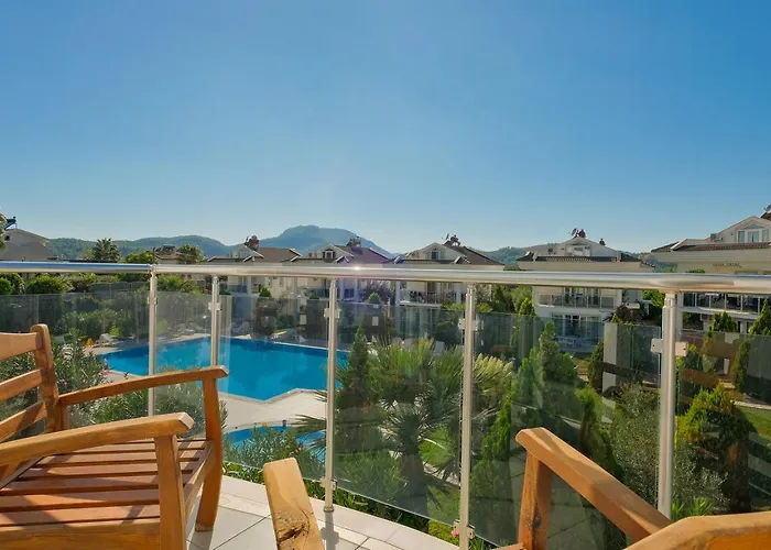 Orka Crystal Villa *