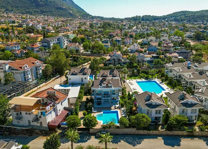 Orka Crystal Oludeniz