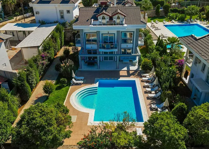 Orka Crystal * Oludeniz