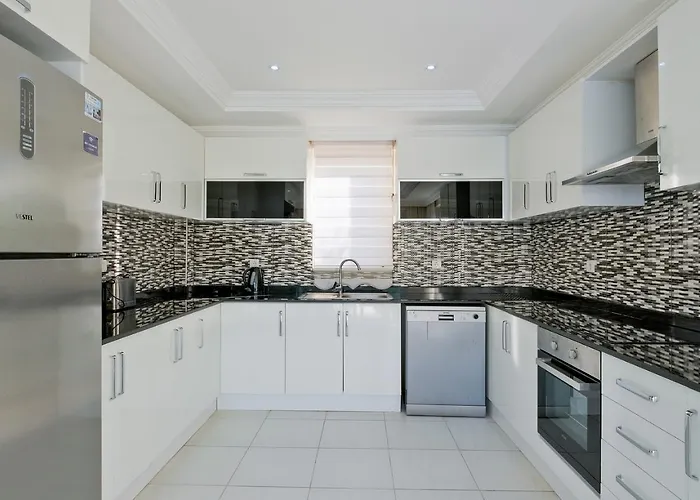 Orka Crystal * Oludeniz