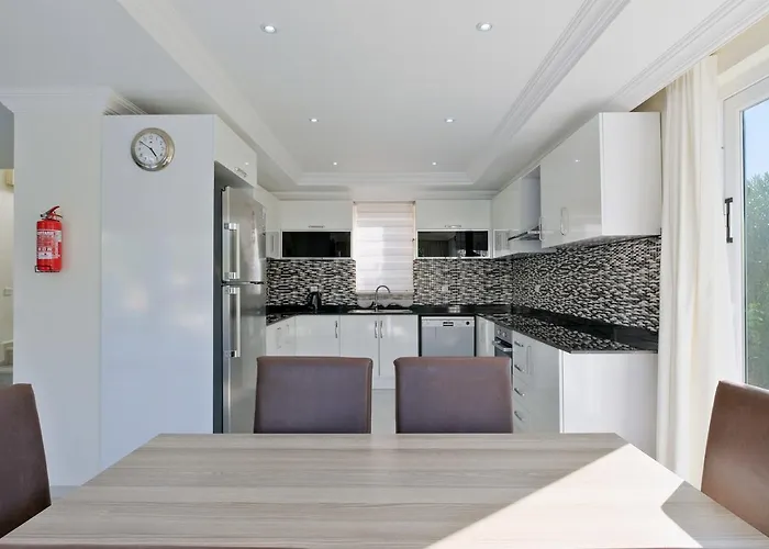 Orka Crystal Villa Oludeniz