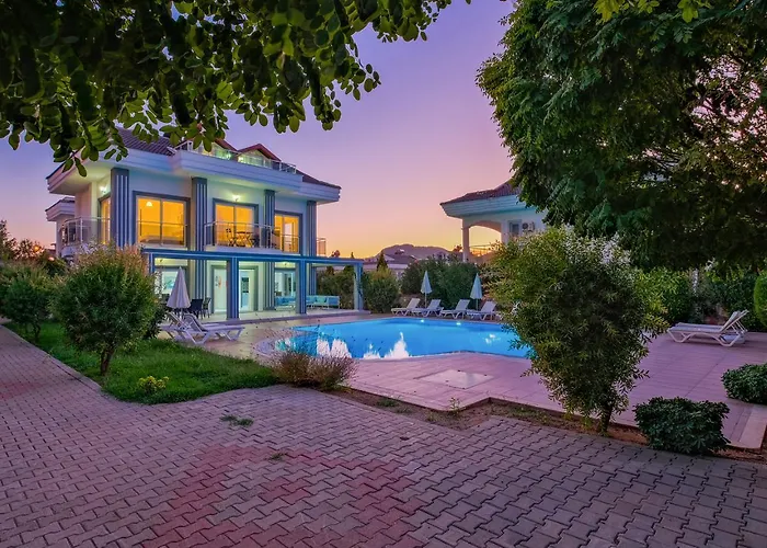 Orka Crystal Oludeniz