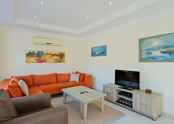 Orka Crystal * Oludeniz