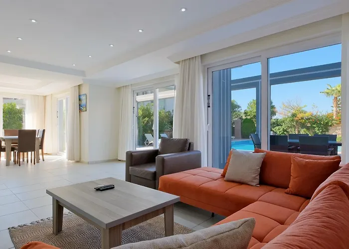 Orka Crystal Villa Oludeniz