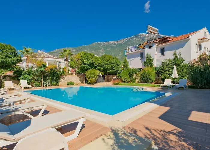 Villa Orka Crystal Oludeniz