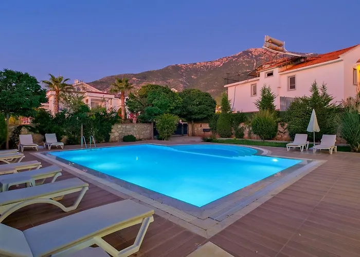 Orka Crystal Villa *