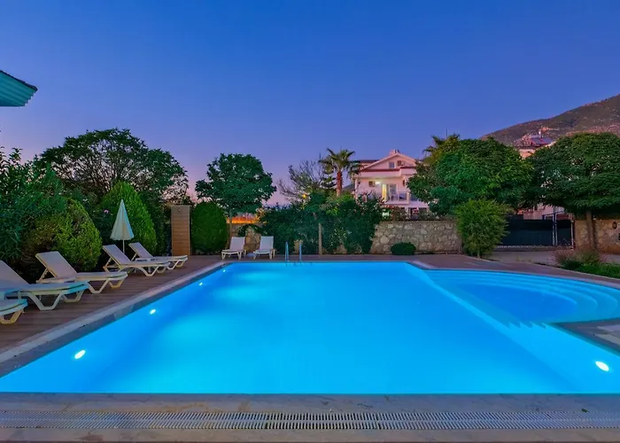 Orka Crystal Oludeniz