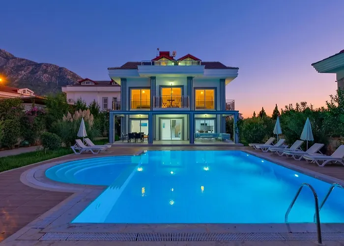 Orka Crystal Villa