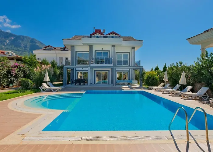 Orka Crystal Oludeniz