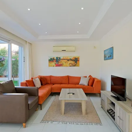 Orka Crystal Villa