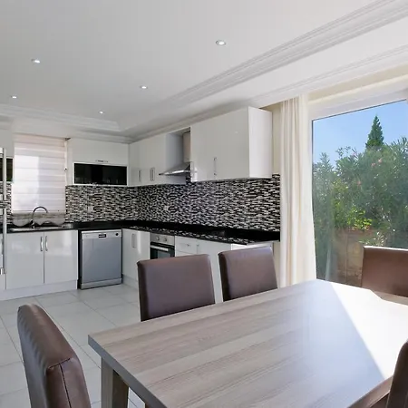 Villa Orka Crystal Öludeniz