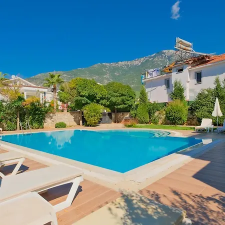 Villa Orka Crystal Öludeniz