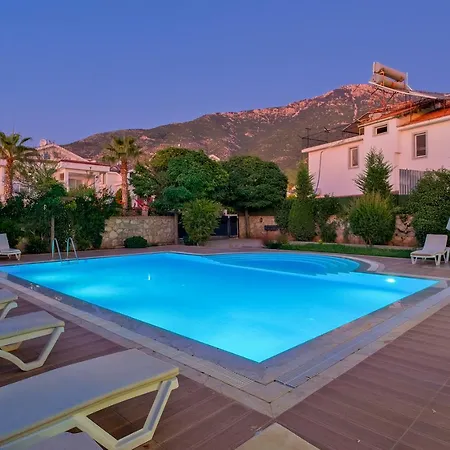 Orka Crystal Villa *